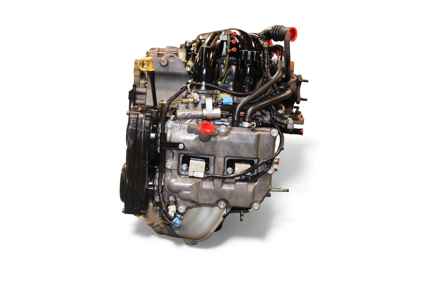 2004 2005 Subaru Forester XT DOHC DUAL AVCS Turbo 2.0L Replacement Engine JDM ej20x