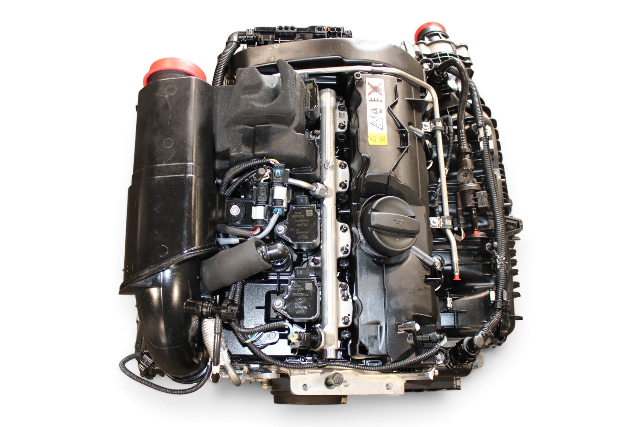 2015 2016 2017 2018 Mini Cooper S 2018 2.0L 4-Cylinder Turbo Engine JDM B48A20A #1