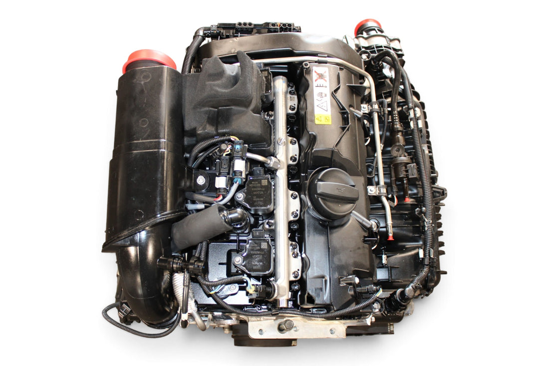 2015 2016 2017 2018 Mini Cooper S 2018 2.0L 4-Cylinder Turbo Engine JDM B48A20A #1