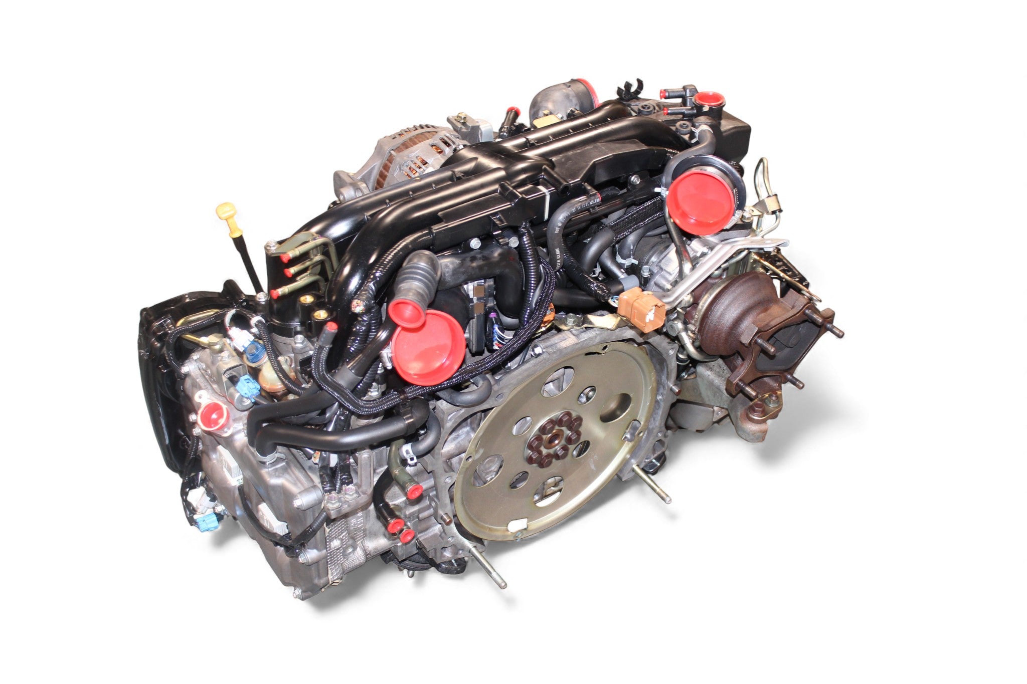 2004 2005 Subaru Forester XT DOHC DUAL AVCS Turbo 2.0L Replacement Engine JDM ej20x