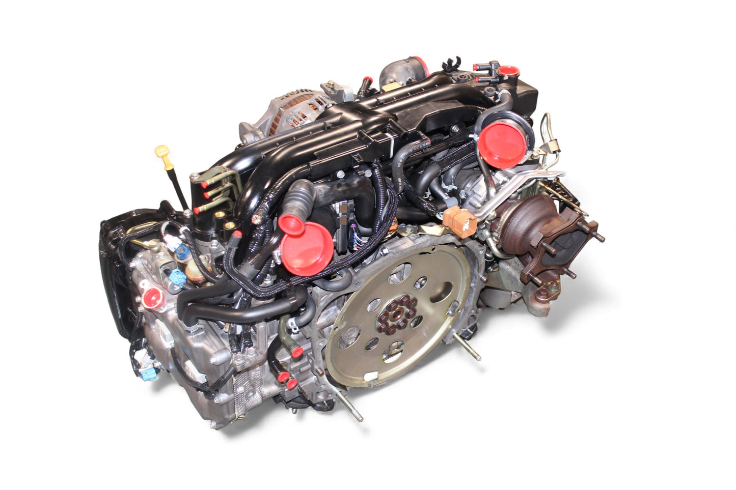 2004 2005 Subaru Forester XT DOHC DUAL AVCS Turbo 2.0L Replacement Engine JDM ej20x