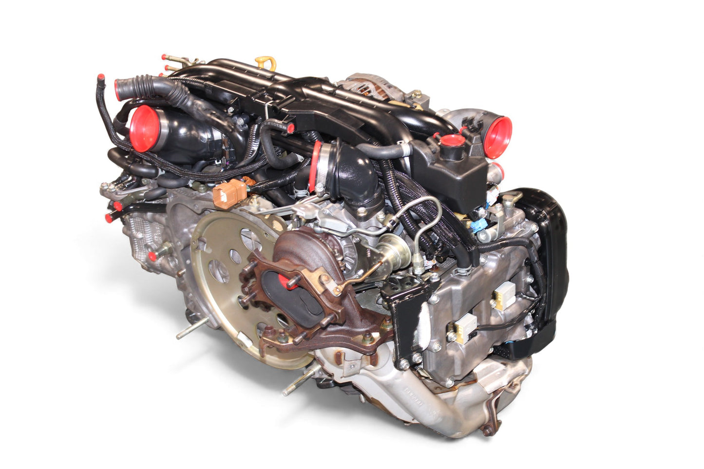 2004 2005 Subaru Forester XT DOHC DUAL AVCS Turbo 2.0L Replacement Engine JDM ej20x