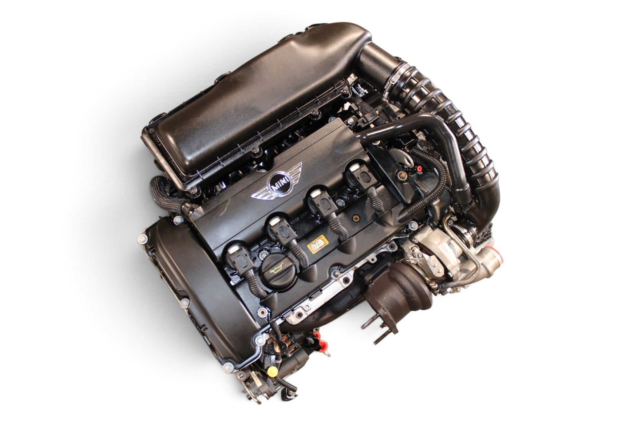 2007-2008-2009-2010 Mini Cooper S 1.6L DOHC Turbocharged Engine Automatic Transmission ECU JDM N14B16AB