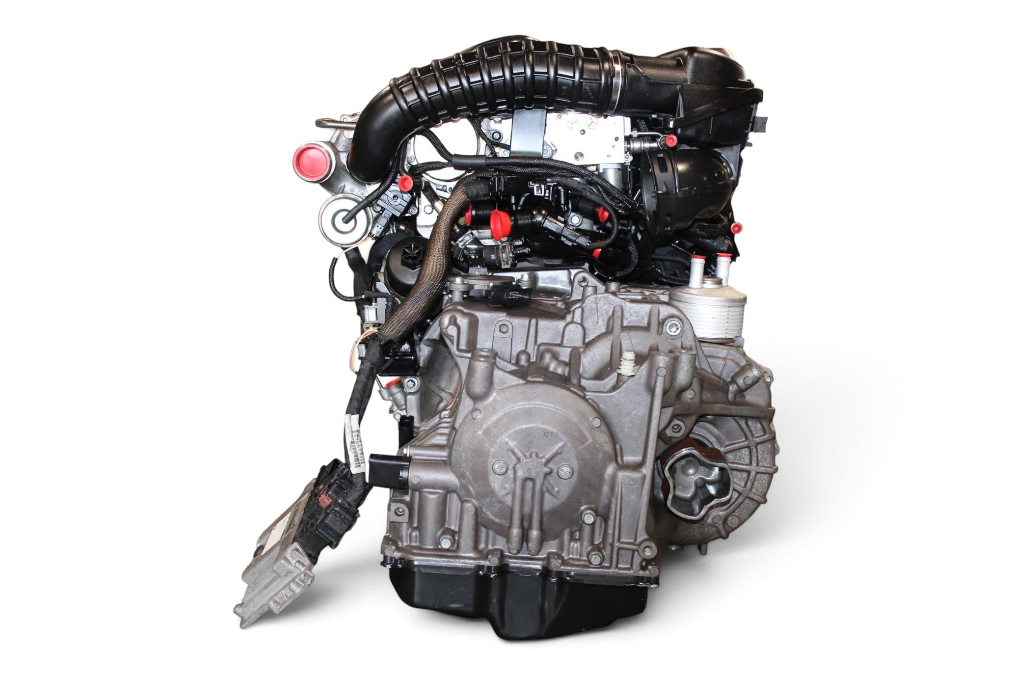 2007 2008 2009 2010 Mini Cooper S 1.6L DOHC Turbocharged Engine Automatic Transmission ECU JDM N14B16AB #1