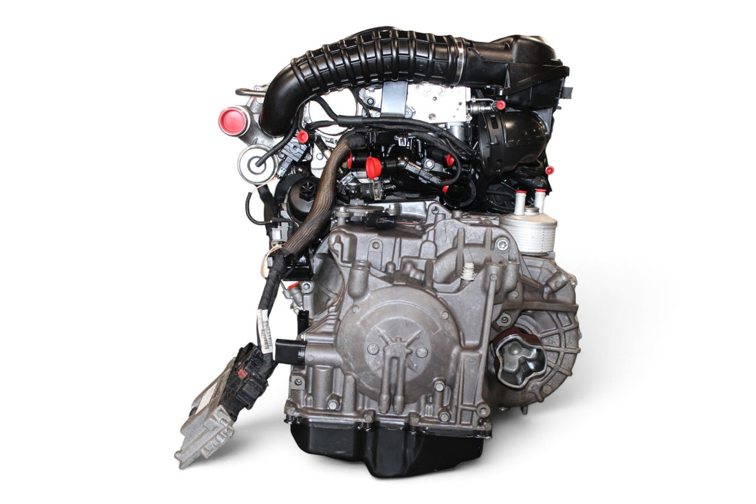 2007 2008 2009 2010 Mini Cooper S 1.6L DOHC Turbocharged Engine Automatic Transmission ECU JDM N14B16AB #1