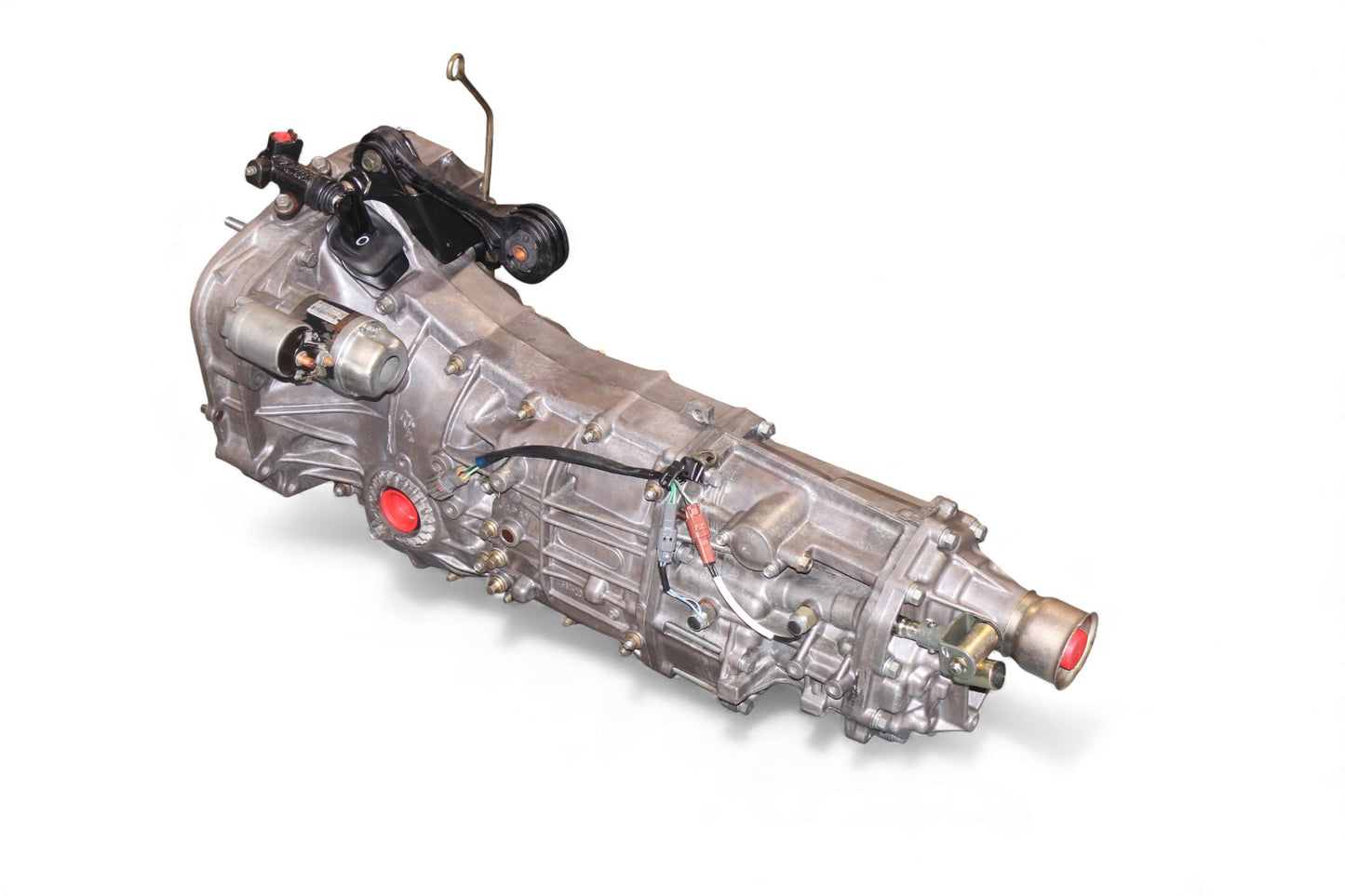 2006 Subaru Outback Wagon 2.5L Turbo 5-Speed Manual AWD Transmission JDM ty757vbcbb #1