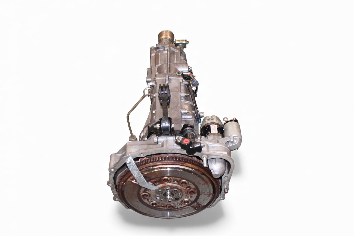 2006 Subaru Outback Wagon 2.5L Turbo 5-Speed Manual AWD Transmission JDM ty757vbcbb #1