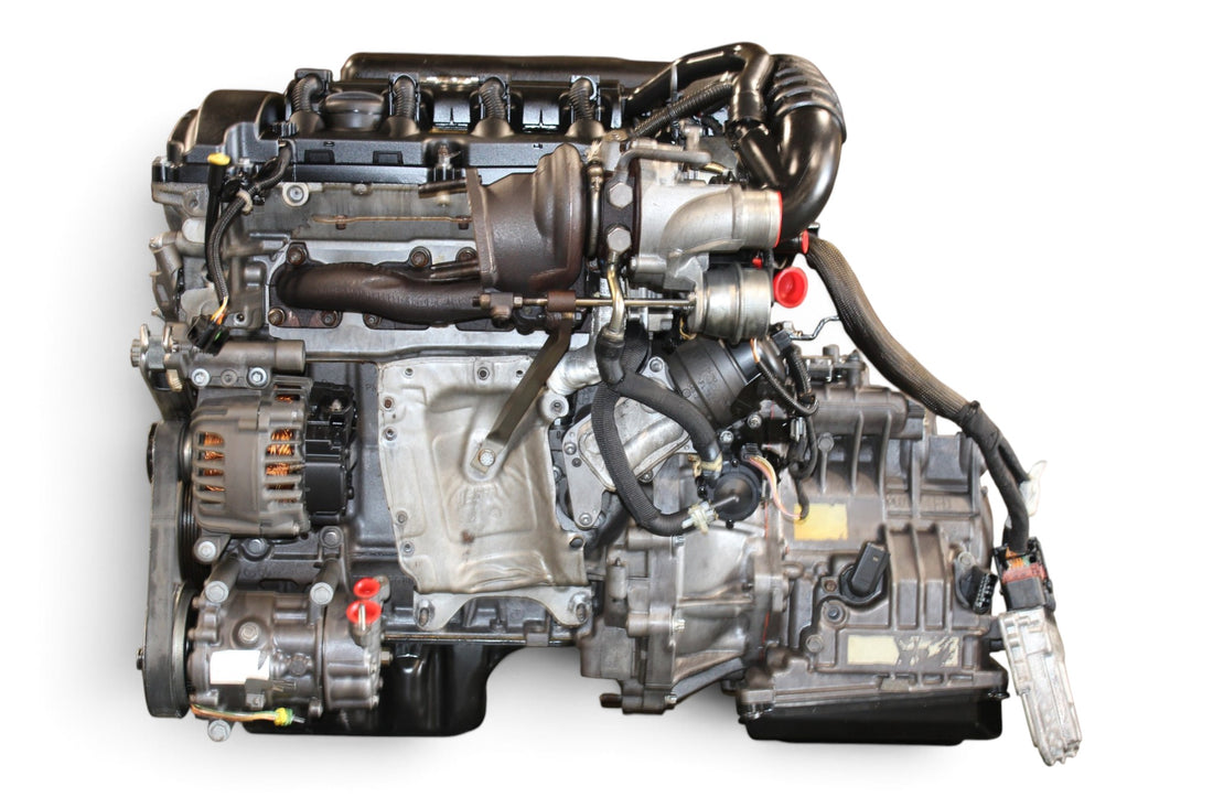 2007 2008 2009 2010 Mini Cooper S 1.6L DOHC Turbocharged Engine Automatic Transmission ECU JDM N14B16AB #1