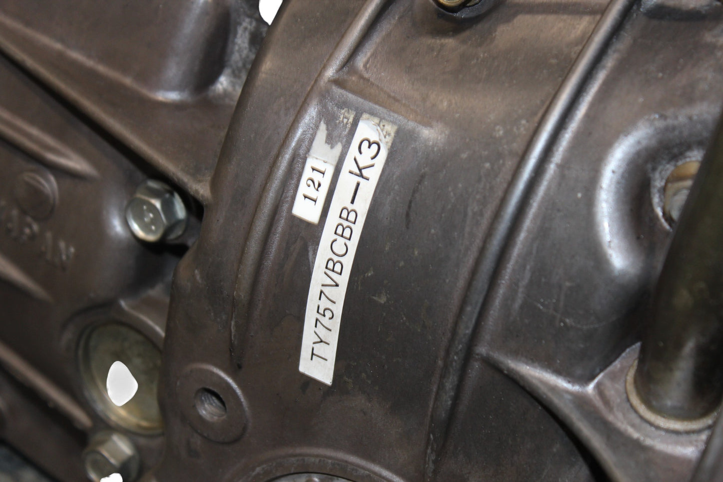 2006 Subaru Outback Wagon 2.5L Turbo 5-Speed Manual AWD Transmission JDM ty757vbcbb #1