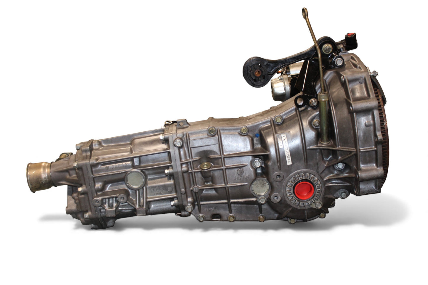 2006 Subaru Outback Wagon 2.5L Turbo 5-Speed Manual AWD Transmission JDM ty757vbcbb #1