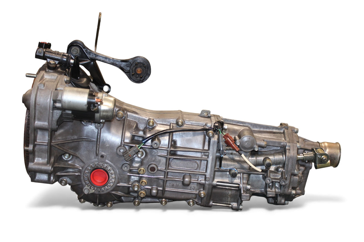 2006 Subaru Outback Wagon 2.5L Turbo 5-Speed Manual AWD Transmission JDM ty757vbcbb #1