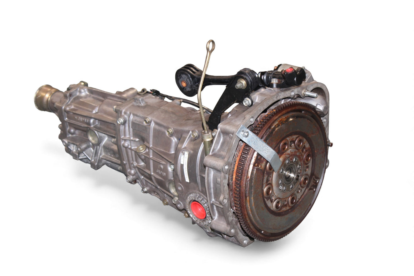 2006 Subaru Outback Wagon 2.5L Turbo 5-Speed Manual AWD Transmission JDM ty757vbcbb #1