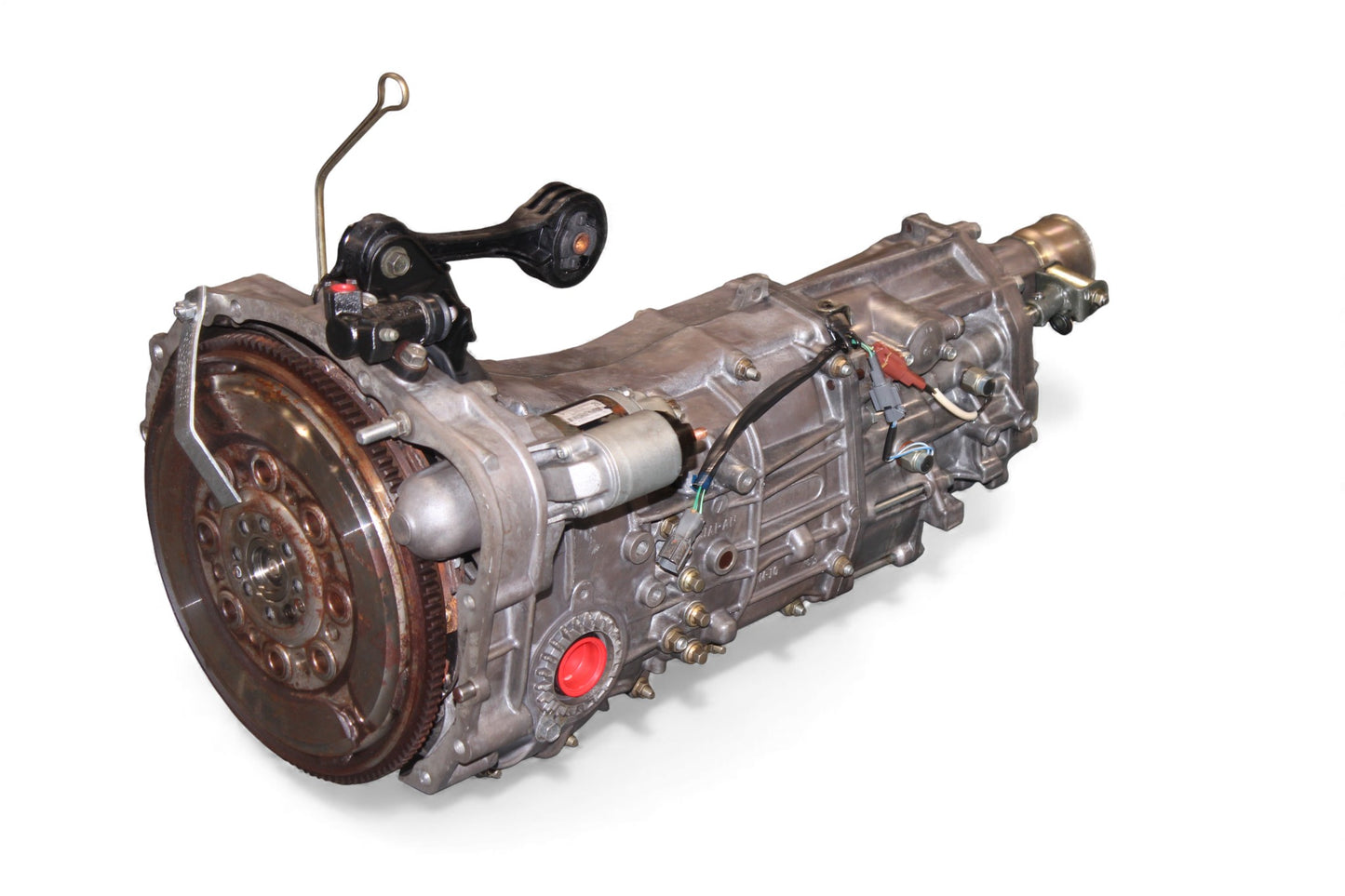 2006 Subaru Outback Wagon 2.5L Turbo 5-Speed Manual AWD Transmission JDM ty757vbcbb #1