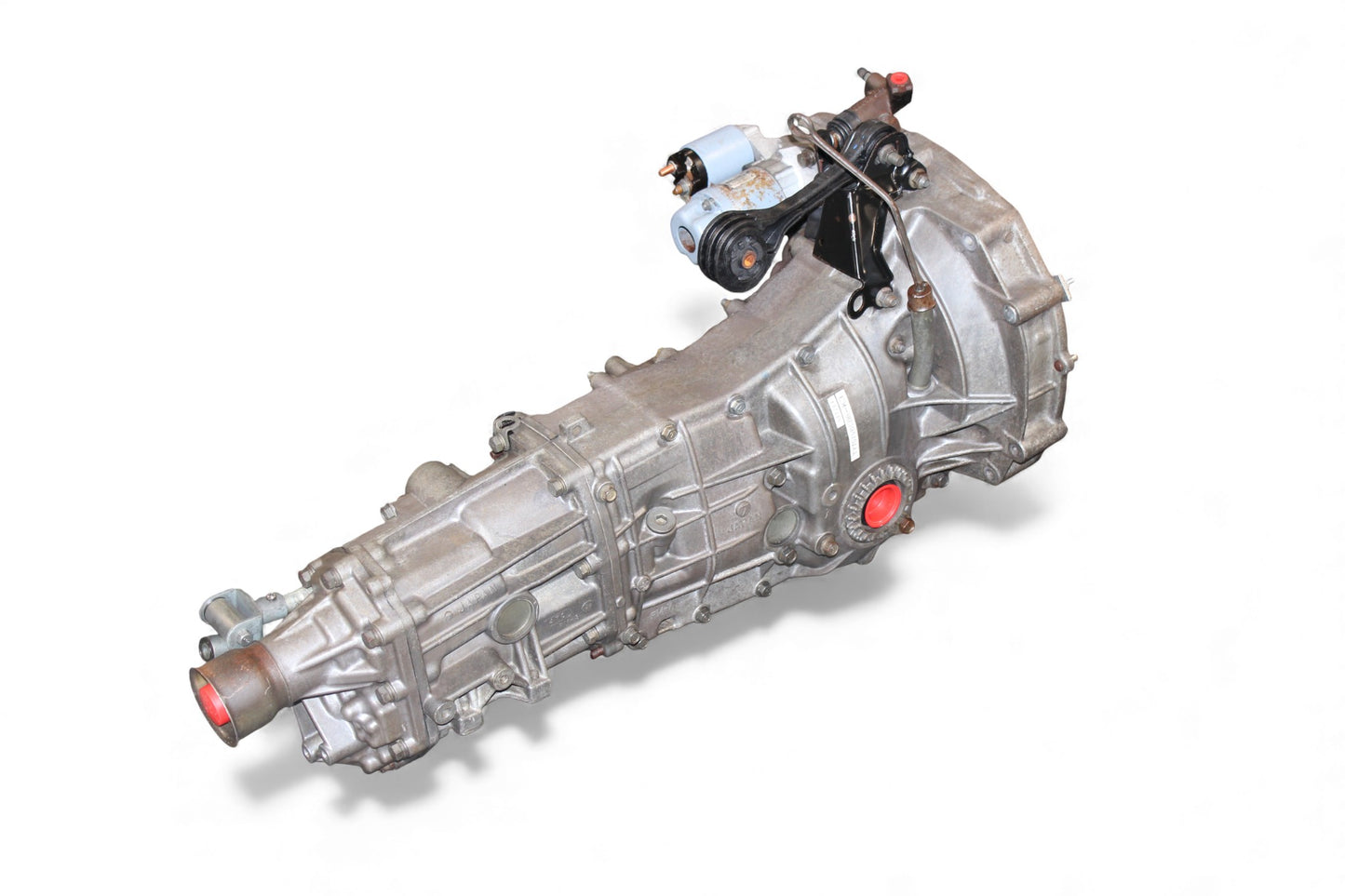 2006 Subaru Outback Wagon 2.5L Turbo 5-Speed Manual AWD Transmission JDM ty757vbcbb #2