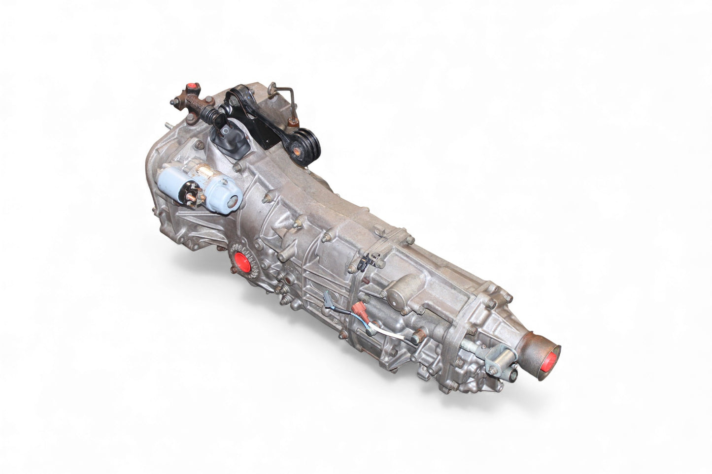 2006 Subaru Outback Wagon 2.5L Turbo 5-Speed Manual AWD Transmission JDM ty757vbcbb #2