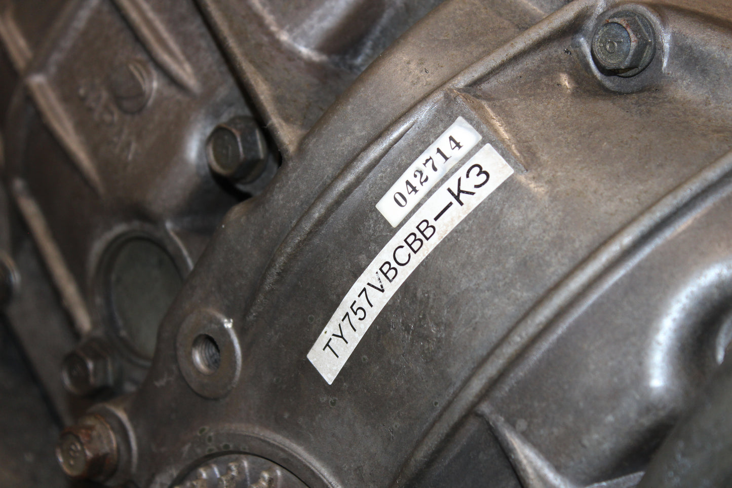 2006 Subaru Outback Wagon 2.5L Turbo 5-Speed Manual AWD Transmission JDM ty757vbcbb #2