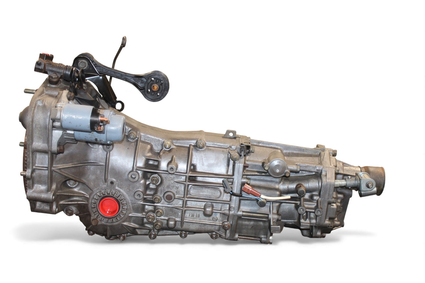 2006 Subaru Outback Wagon 2.5L Turbo 5-Speed Manual AWD Transmission JDM ty757vbcbb #2