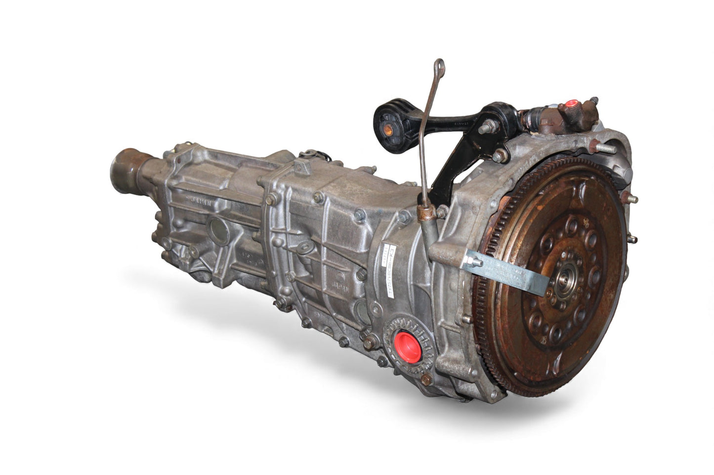 2006 Subaru Outback Wagon 2.5L Turbo 5-Speed Manual AWD Transmission JDM ty757vbcbb #2