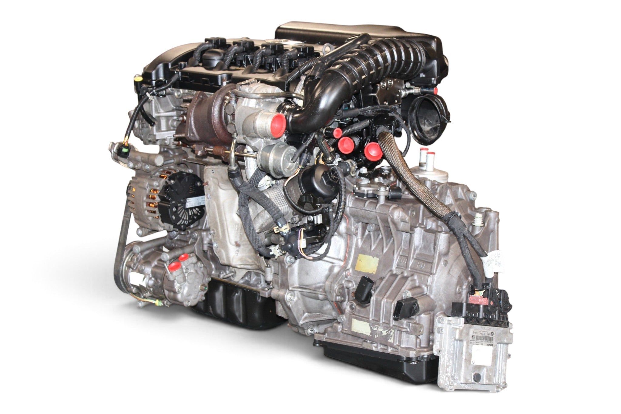 2007 2008 2009 2010 Mini Cooper S 1.6L DOHC Turbocharged Engine Automatic Transmission ECU JDM N14B16AB #1
