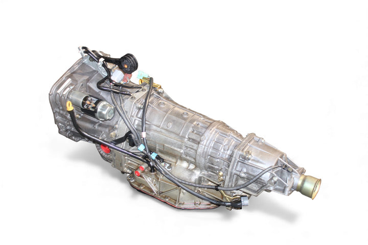 2005 Subaru Legacy GT 2.5L Turbo Automatic Transmission JDM tg5c7cbcaa-z5 #3
