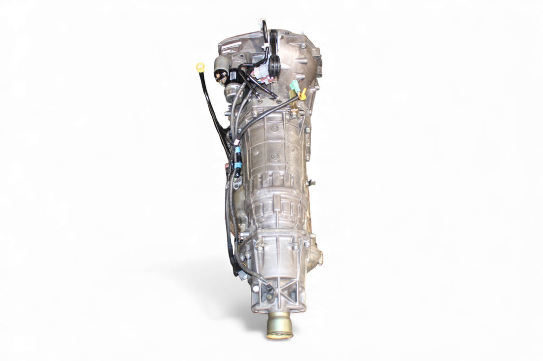 2005 Subaru Legacy GT 2.5L Turbo Automatic Transmission JDM tg5c7cbcaa-z5 #3