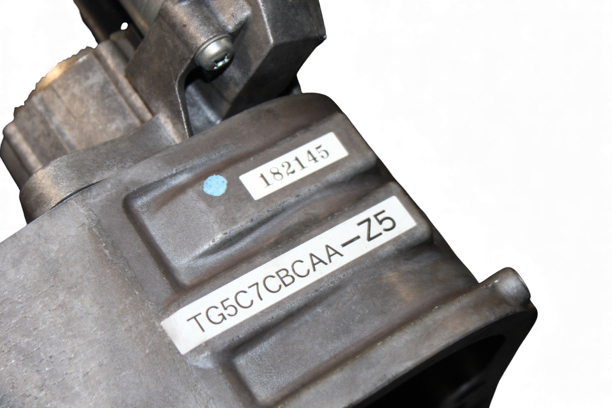 2005 Subaru Legacy GT 2.5L Turbo Automatic Transmission JDM tg5c7cbcaa-z5 #3