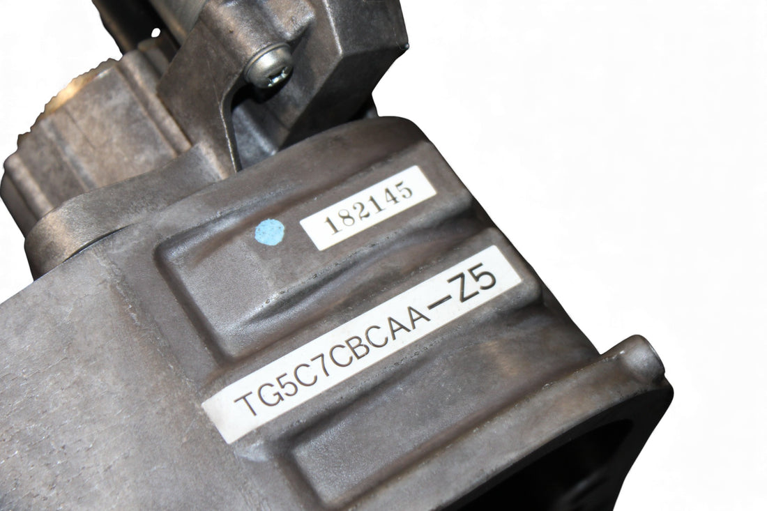 2005 Subaru Legacy GT 2.5L Turbo Automatic Transmission JDM tg5c7cbcaa-z5 #3
