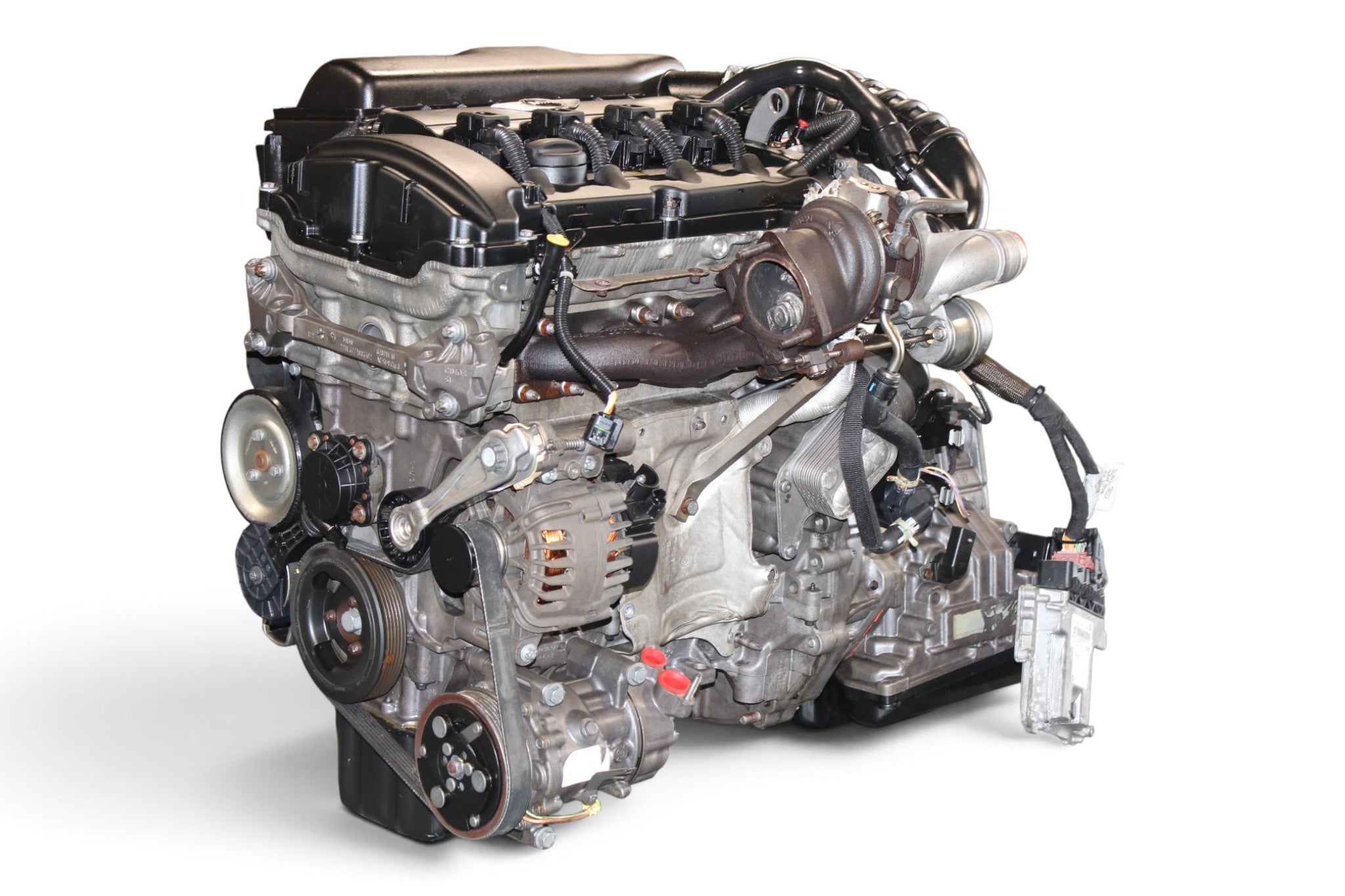 2007 2008 2009 2010 Mini Cooper S 1.6L DOHC Turbocharged Engine Automatic Transmission ECU JDM N14B16AB #1