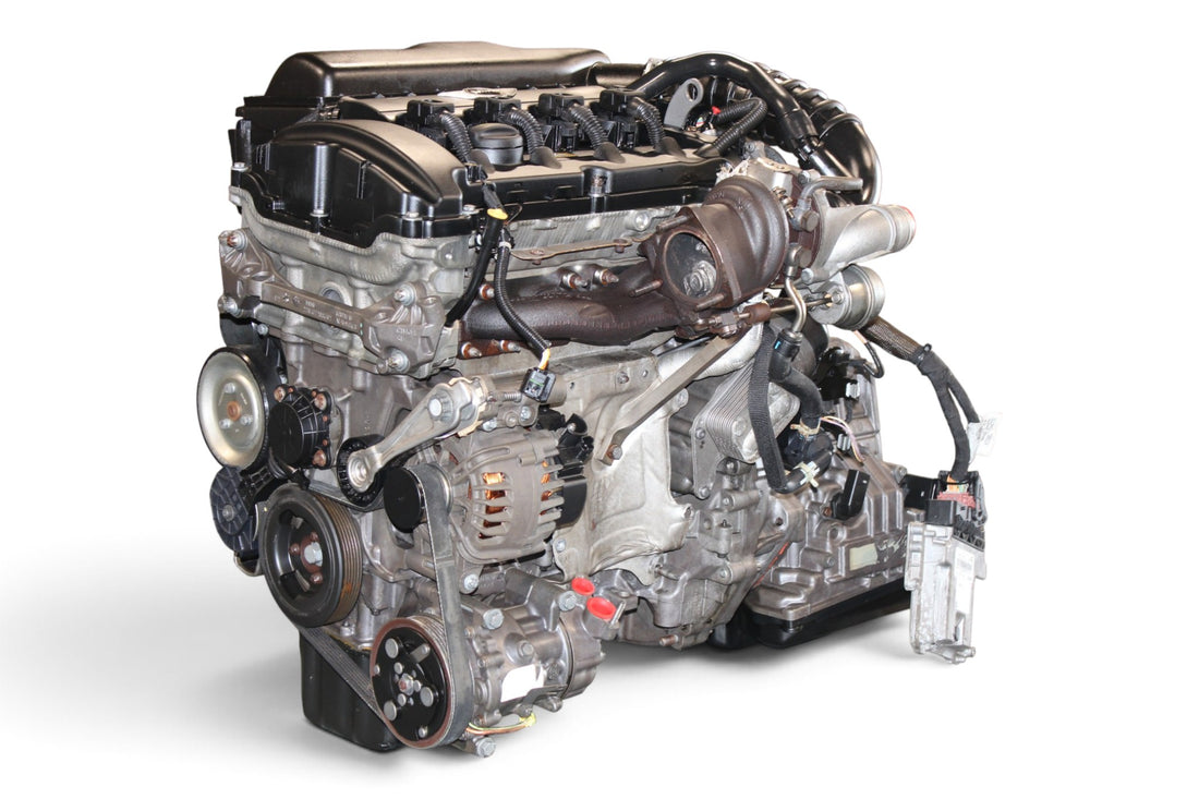 2007 2008 2009 2010 Mini Cooper S 1.6L DOHC Turbocharged Engine Automatic Transmission ECU JDM N14B16AB #1