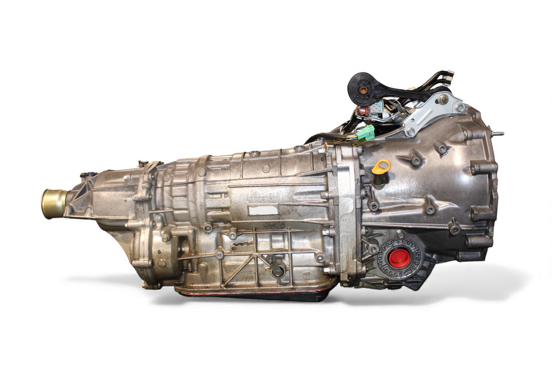 2005 Subaru Legacy GT 2.5L Turbo Automatic Transmission JDM tg5c7cbcaa-z5 #3