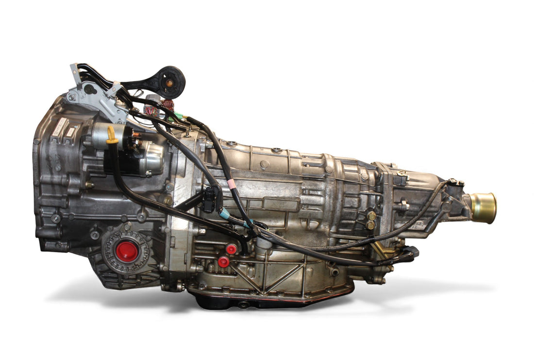 2005 Subaru Legacy GT 2.5L Turbo Automatic Transmission JDM tg5c7cbcaa-z5 #3