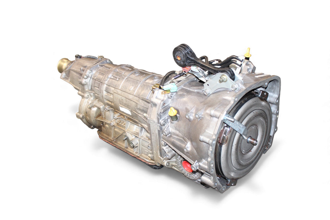 2005 Subaru Legacy GT 2.5L Turbo Automatic Transmission JDM tg5c7cbcaa-z5 #3