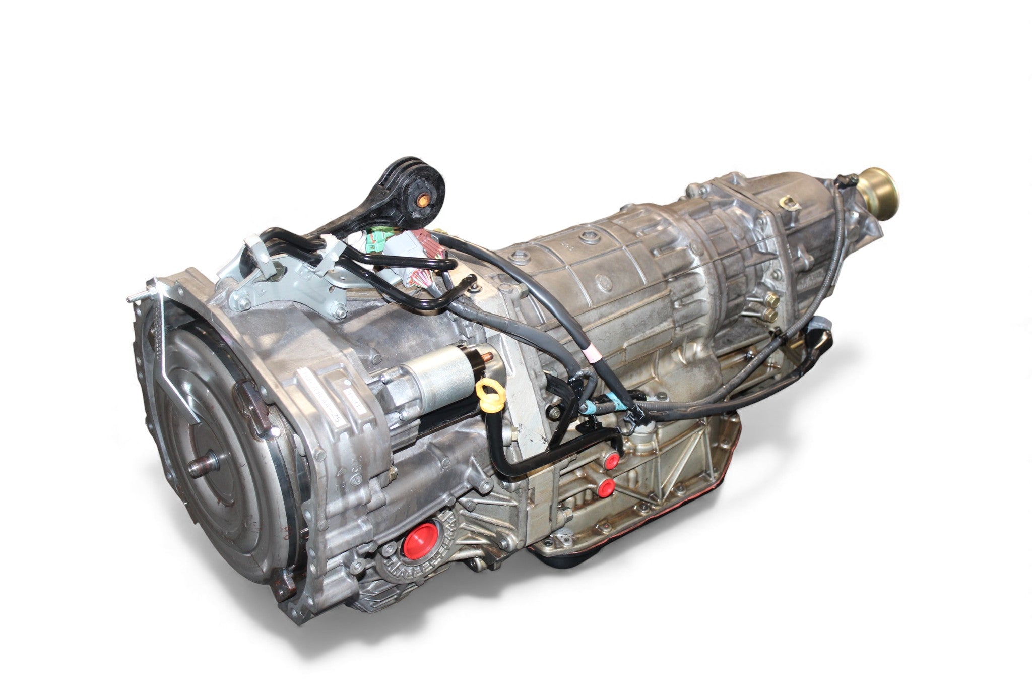 2005 Subaru Legacy GT 2.5L Turbo Automatic Transmission JDM tg5c7cbcaa-z5 #3