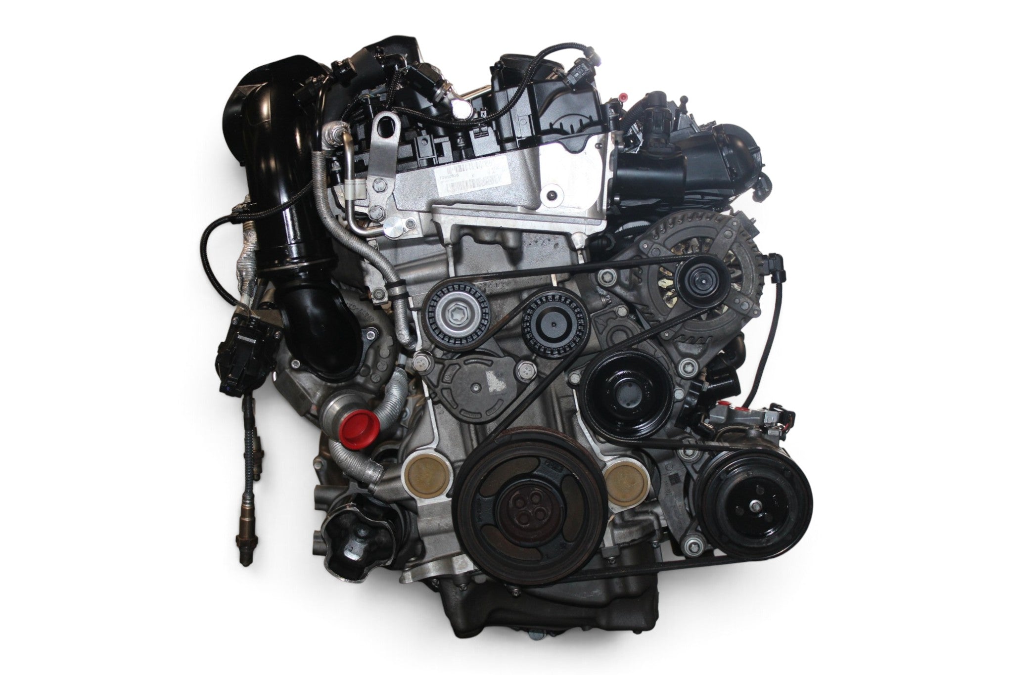 2015 2016 2017 2018 Mini Cooper S 2.0L DOHC Turbocharged Engine Automatic Transmission ECU JDM N48A20A #1