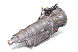 JDM Subaru Legacy 2.0GT BL5/BP5 2.0L Turbo Automatic AWD Transmission ej20x tg5c7cbdba-wb #2