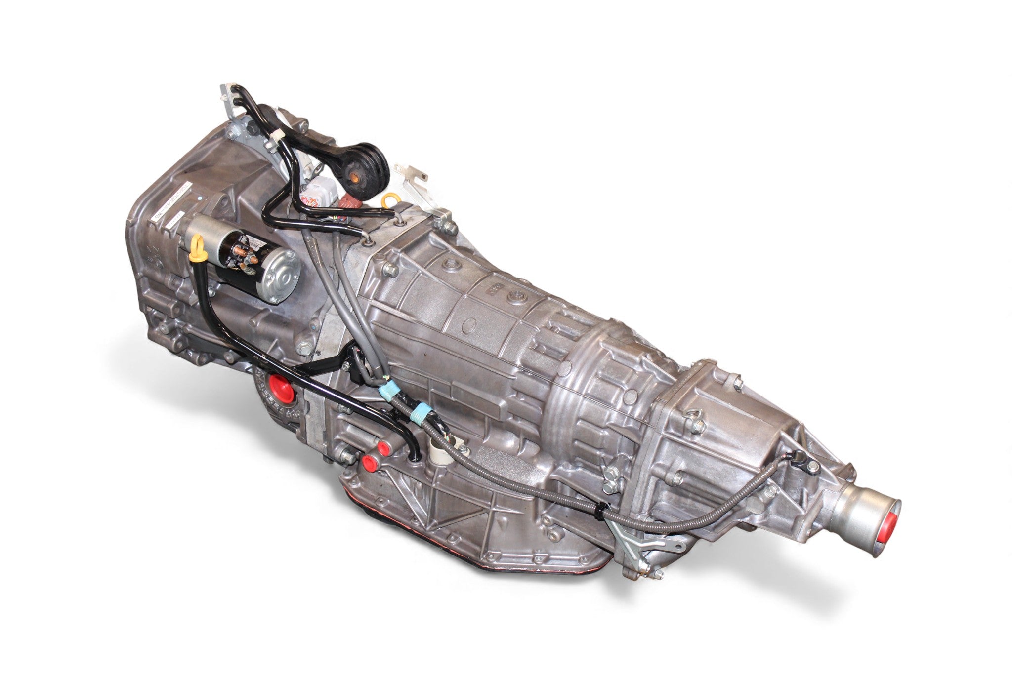 JDM Subaru Legacy 2.0GT BL5/BP5 2.0L Turbo Automatic AWD Transmission ej20x tg5c7cbdba-wb #2