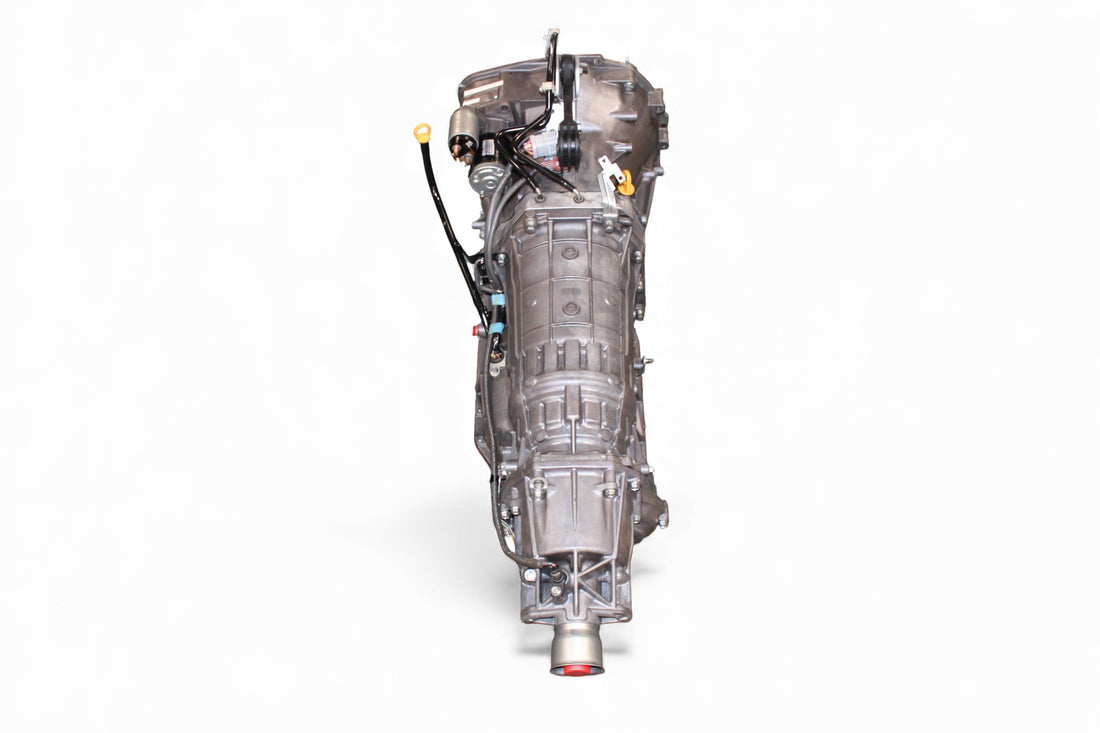 JDM Subaru Legacy 2.0GT BL5/BP5 2.0L Turbo Automatic AWD Transmission ej20x tg5c7cbdba-wb #2