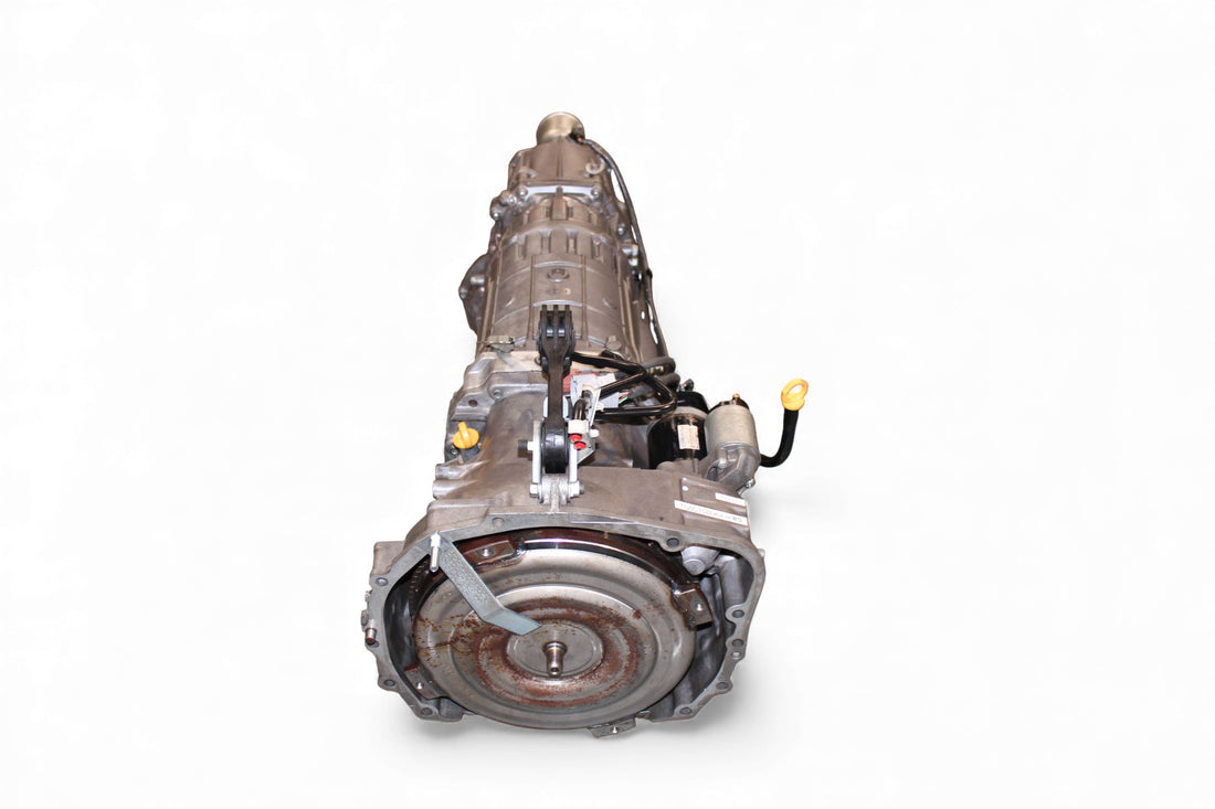 JDM Subaru Legacy 2.0GT BL5/BP5 2.0L Turbo Automatic AWD Transmission ej20x tg5c7cbdba-wb #2