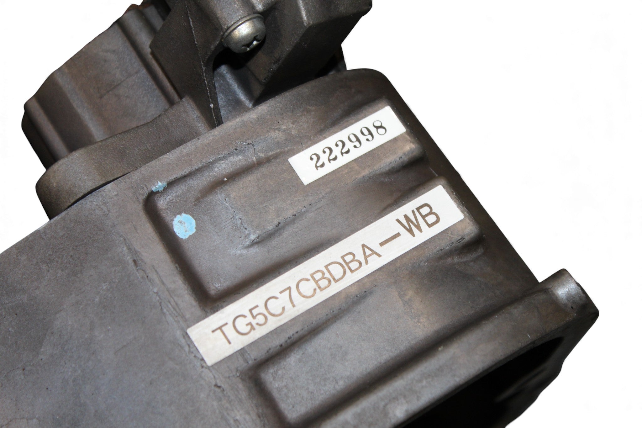 JDM Subaru Legacy 2.0GT BL5/BP5 2.0L Turbo Automatic AWD Transmission ej20x tg5c7cbdba-wb #2