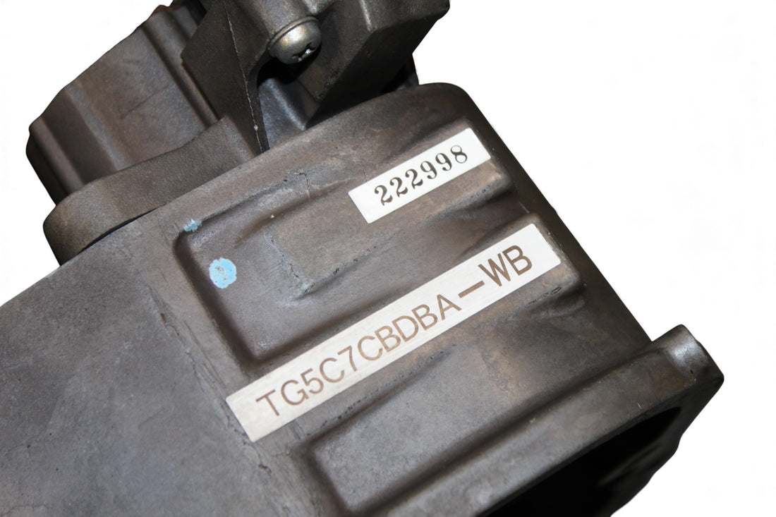 JDM Subaru Legacy 2.0GT BL5/BP5 2.0L Turbo Automatic AWD Transmission ej20x tg5c7cbdba-wb #2