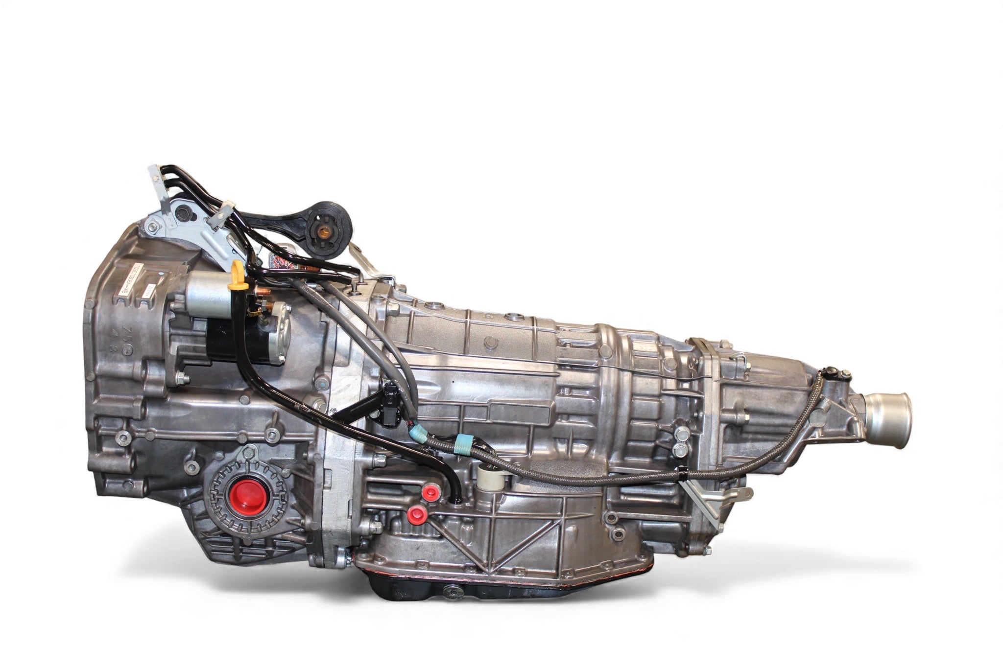 JDM Subaru Legacy 2.0GT BL5/BP5 2.0L Turbo Automatic AWD Transmission ej20x tg5c7cbdba-wb #2