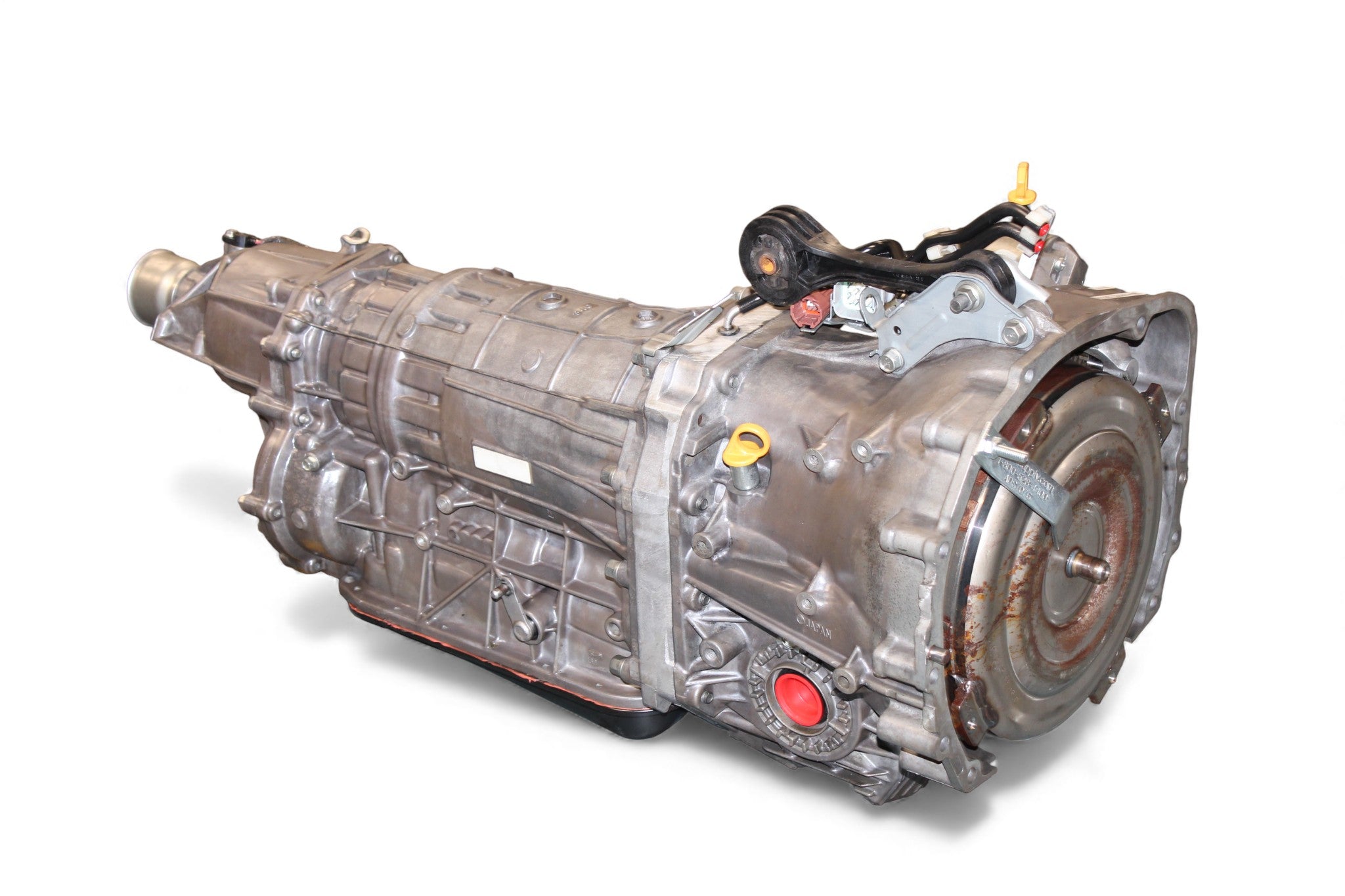 JDM Subaru Legacy 2.0GT BL5/BP5 2.0L Turbo Automatic AWD Transmission ej20x tg5c7cbdba-wb #2