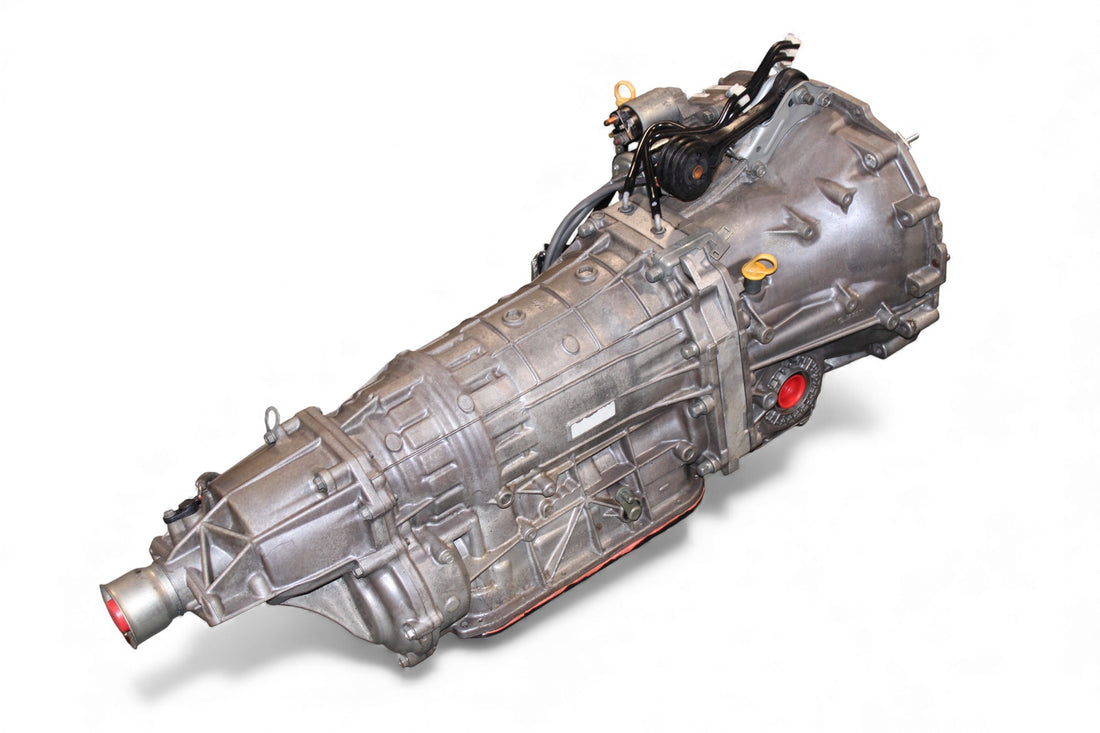 JDM Subaru Legacy 2.0GT BL5/BP5 2.0L Turbo Automatic AWD Transmission ej20x tg5c7cbdaa-wa #1