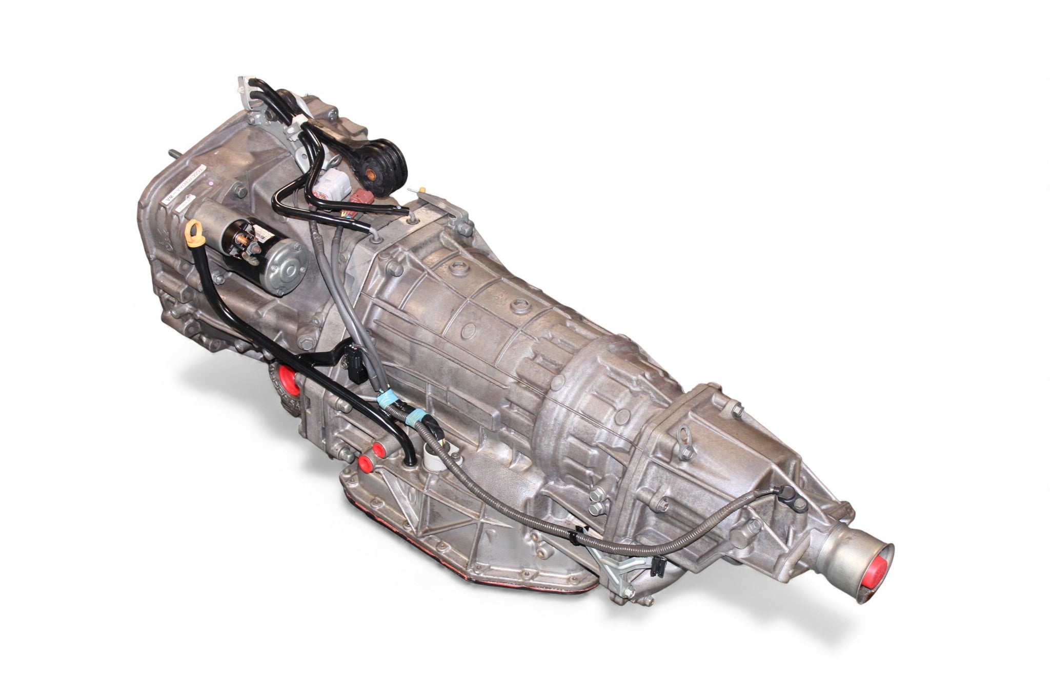 JDM Subaru Legacy 2.0GT BL5/BP5 2.0L Turbo Automatic AWD Transmission ej20x tg5c7cbdaa-wa #1