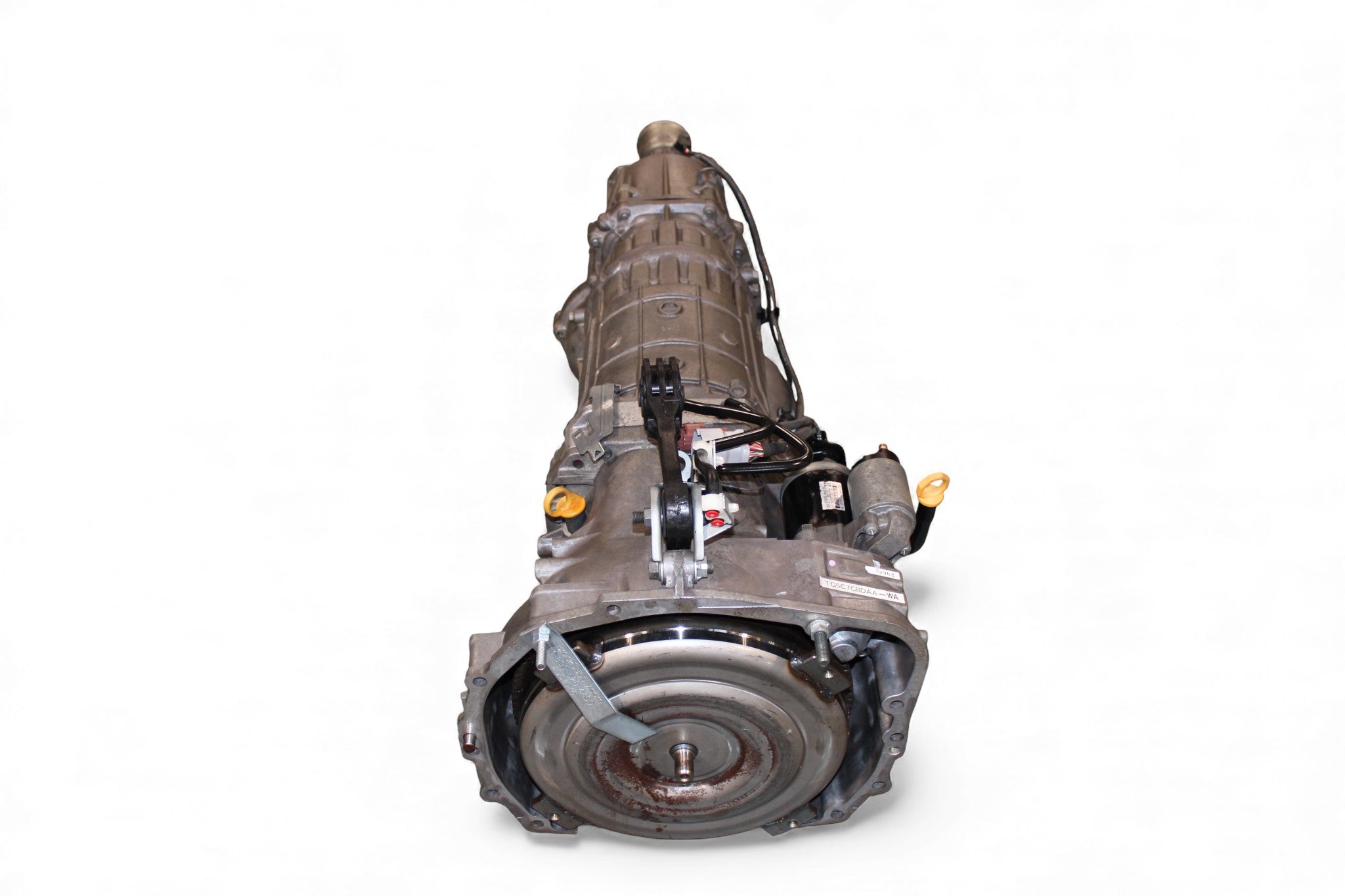 JDM Subaru Legacy 2.0GT BL5/BP5 2.0L Turbo Automatic AWD Transmission ej20x tg5c7cbdaa-wa #1