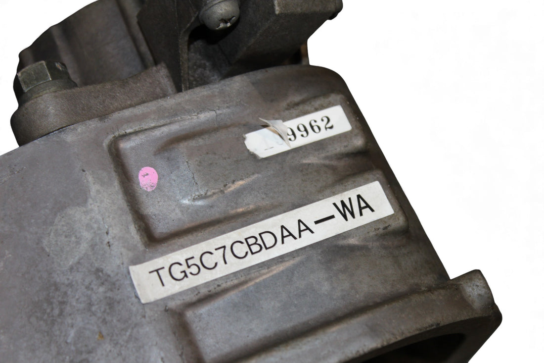 JDM Subaru Legacy 2.0GT BL5/BP5 2.0L Turbo Automatic AWD Transmission ej20x tg5c7cbdaa-wa #1