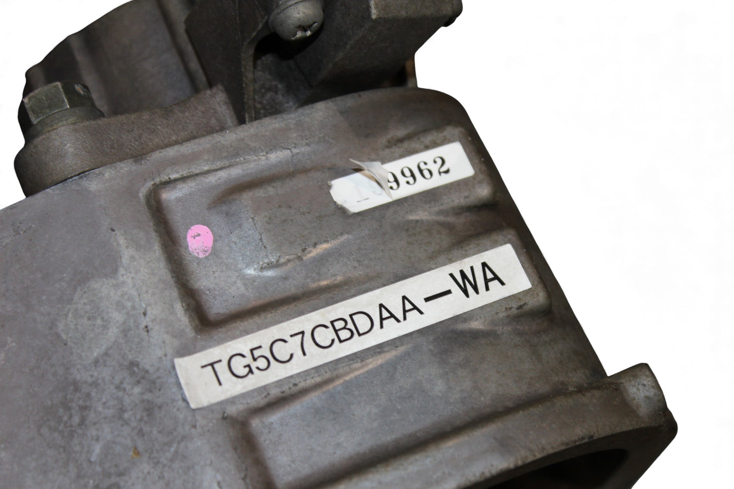 JDM Subaru Legacy 2.0GT BL5/BP5 2.0L Turbo Automatic AWD Transmission ej20x tg5c7cbdaa-wa #1