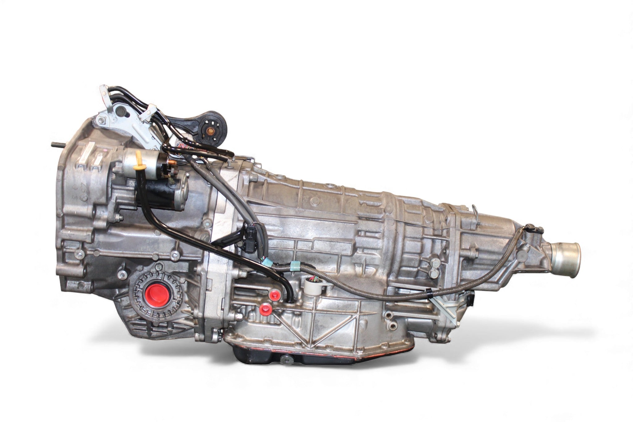 JDM Subaru Legacy 2.0GT BL5/BP5 2.0L Turbo Automatic AWD Transmission ej20x tg5c7cbdaa-wa #1