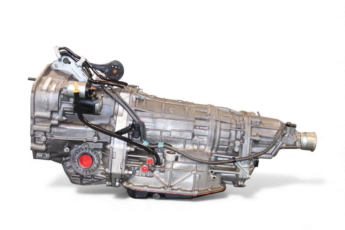 JDM Subaru Legacy 2.0GT BL5/BP5 2.0L Turbo Automatic AWD Transmission ej20x tg5c7cbdaa-wa #1