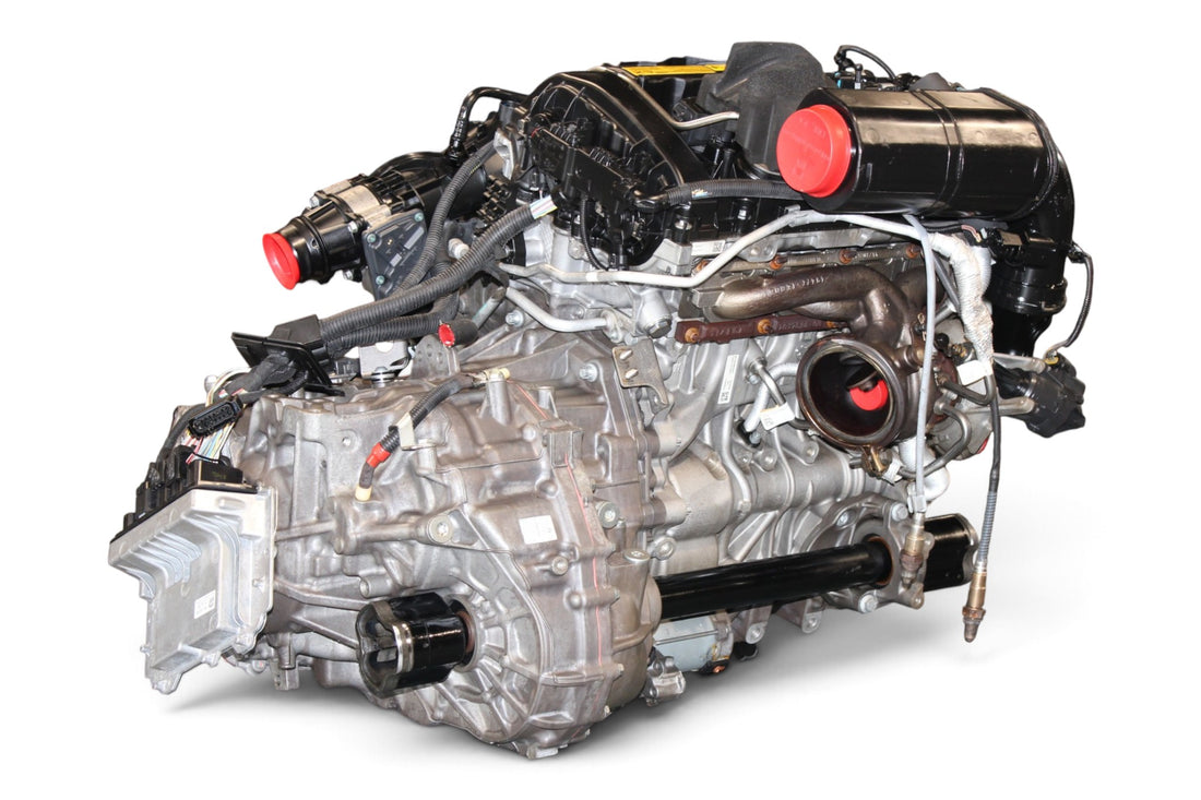 2015 2016 2017 2018 Mini Cooper S 2.0L DOHC Turbocharged Engine Automatic Transmission ECU JDM N48A20A #1